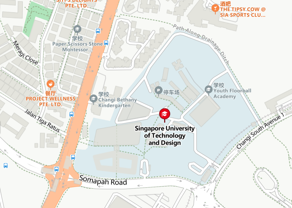 新加坡留学 | 新加坡科技设计大学