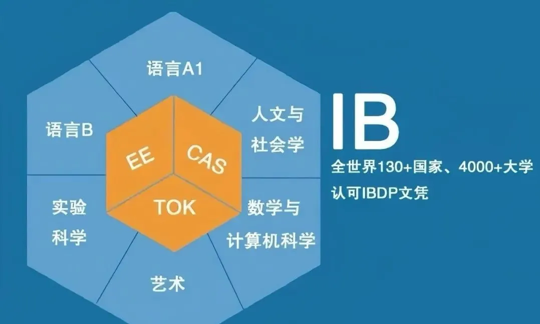 IB暑假班，火热报名中！赢在假期，全力备战！