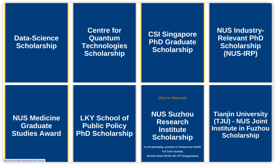 普通家庭新加坡留学真实费用盘点！不同专业应准备多少预算？