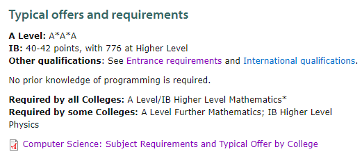 UCL“选科大变动”！2025Fall A-Level入学要求调整，涉及7大专业方向！