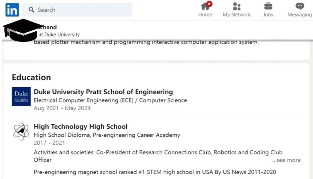 胡杨学术指导老师分享ISEF国际科学与工程大奖赛决赛评委内幕