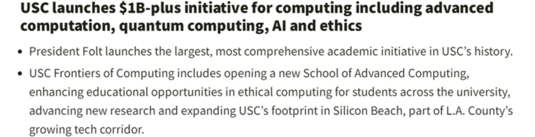 英伟达联合佐治亚理工学院推出「AI超级计算机中心」， 多所美国大学成立新CS学院