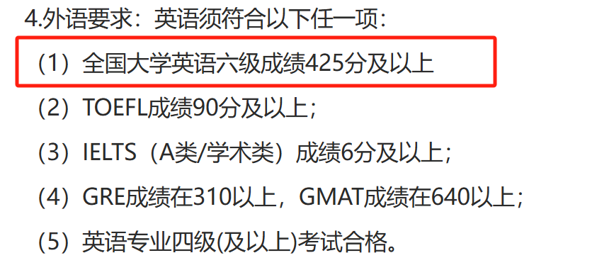 六级答案已出！多少分保研不会被卡？