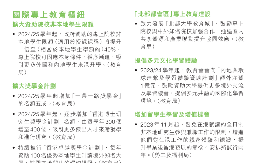 高考后想去香港读本科？申请路径大盘点！