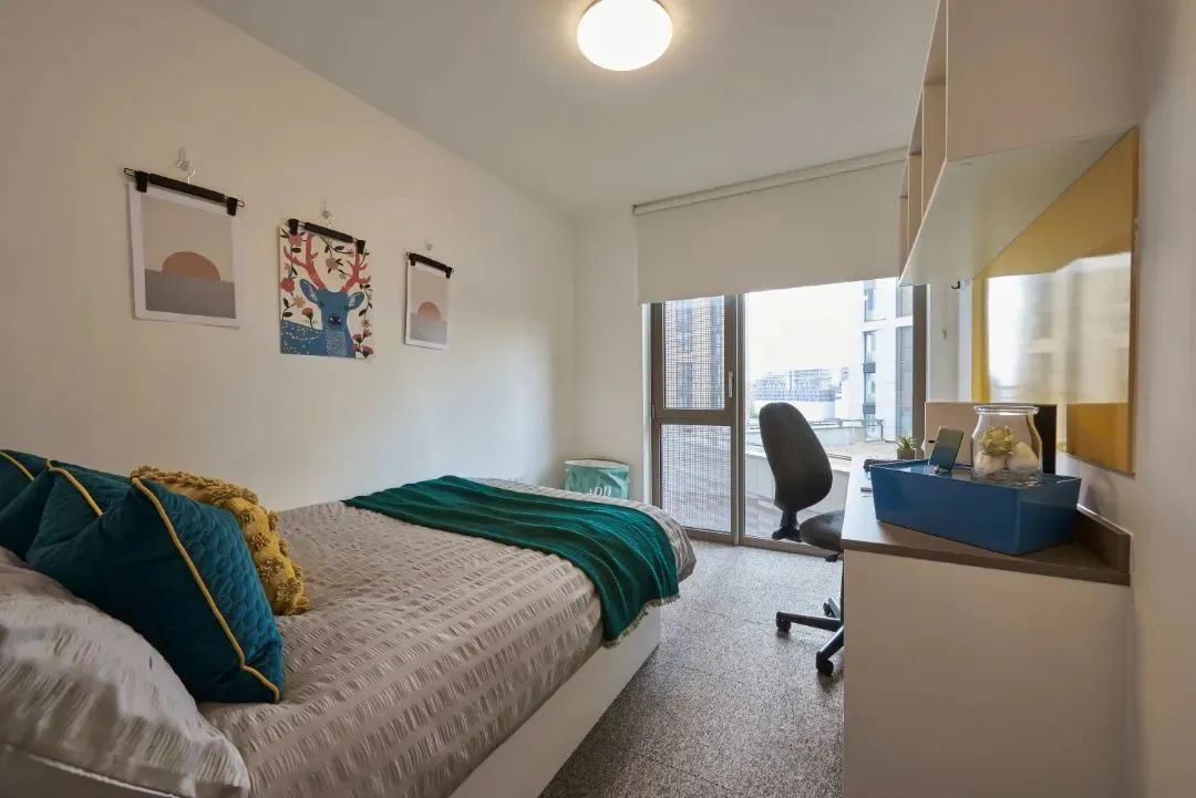 伦敦及周边地区最适合留学生精选的学生公寓！