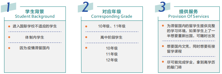 中考后！体制内转轨ALevel课程体系，ALevel课程体系怎么规划