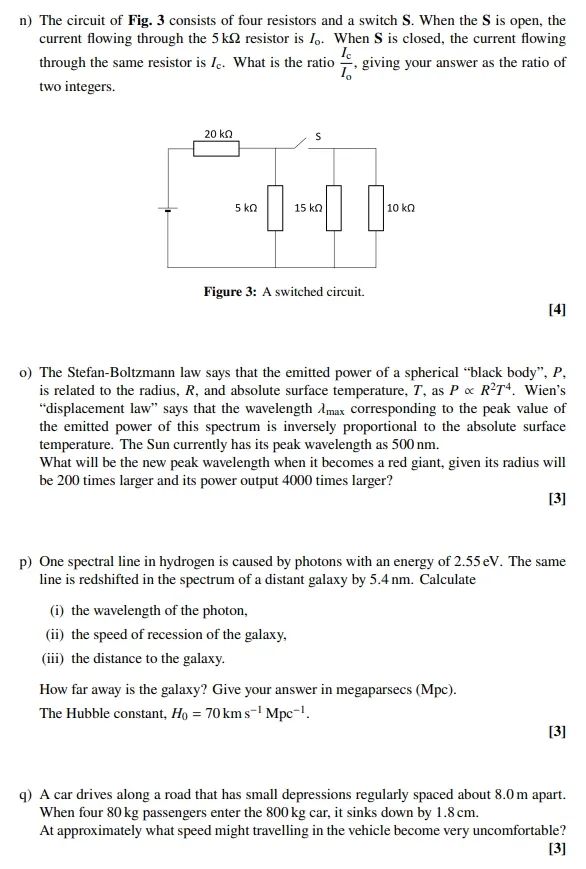 备受牛津剑桥青睐的BPhO英国物理奥林匹克现已开启报名！老师学长有哪些准备建议？