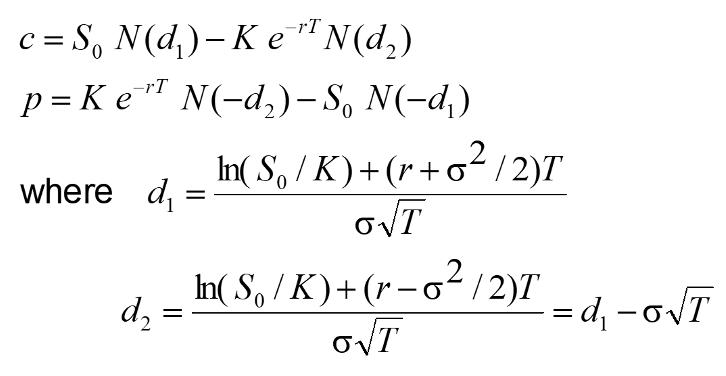 牛津项目解析｜MSc in Mathematical and Computational Finance