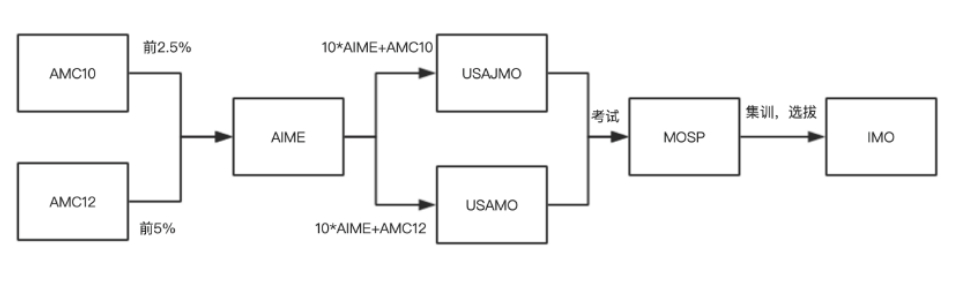 开学10年级，可以参加哪些国际数学竞赛？