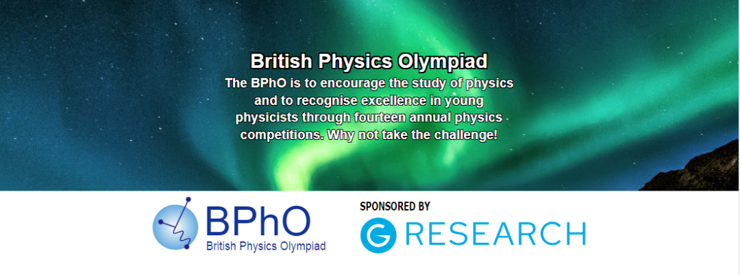 备受牛津剑桥青睐的BPhO英国物理奥林匹克现已开启报名！