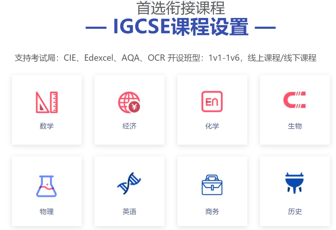 IGCSE物理重难点是什么？IGCSE物理考纲大变化，IG物理A*辅导班课！