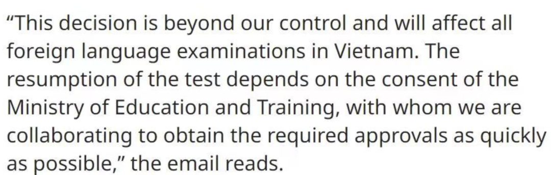 全员禁考、成绩作废，英国大学计划强制中国学生必须在大陆地区参加雅思考试！