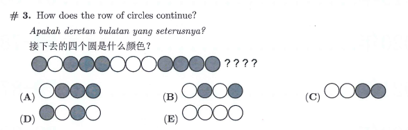 参加袋鼠数学竞赛有用吗？一文了解袋鼠数学竞赛优势！