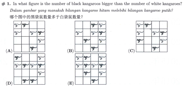 参加袋鼠数学竞赛有用吗？一文了解袋鼠数学竞赛优势！