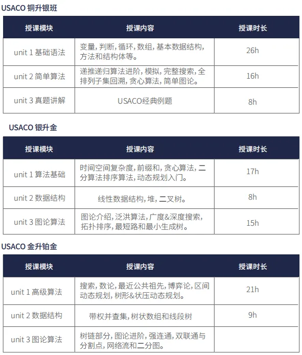 USACO计算机竞赛优势大盘点！附USACO线上线下培训~