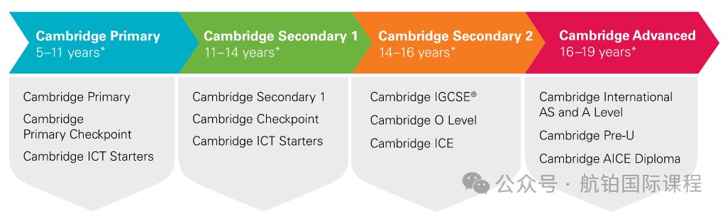 【 IGCSE 】如何选课？初升高阶段如何提前把握好学业规划？