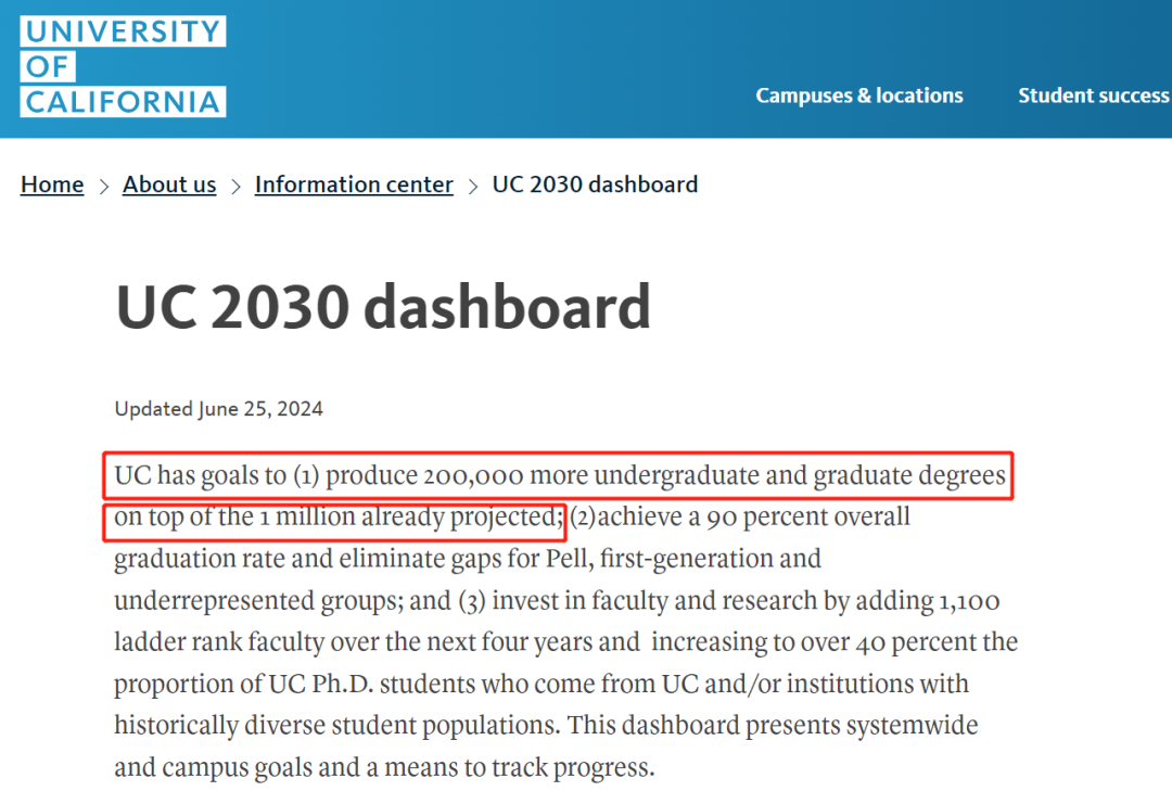 加州系大学州内扩招！州外学生转入热门专业的门槛将越来越高？