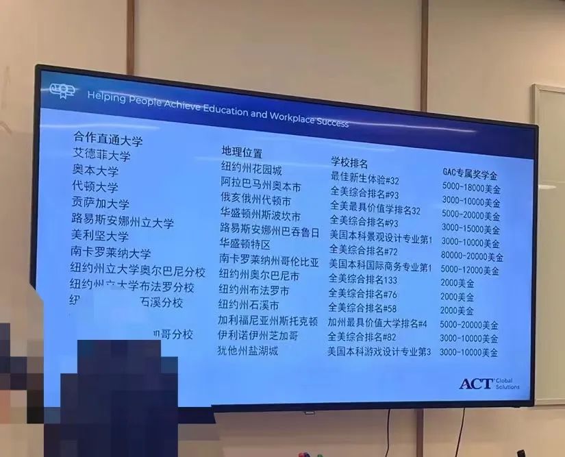 ACT，照着SAT改你更翻不了身