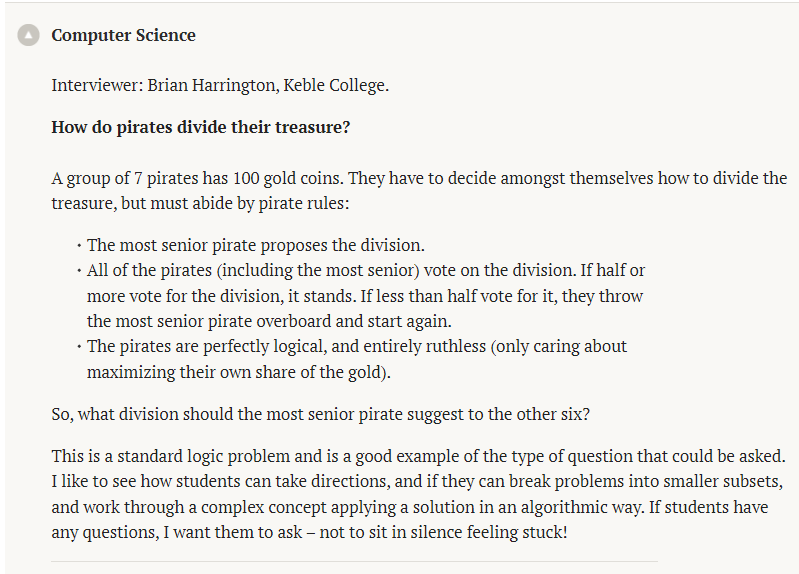 牛剑面试全解析，附面试攻略，助你顺利通关！