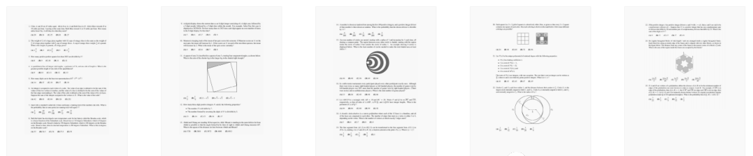 2024年AMC12数学竞赛考试时间出炉！附上备考攻略+历年真题