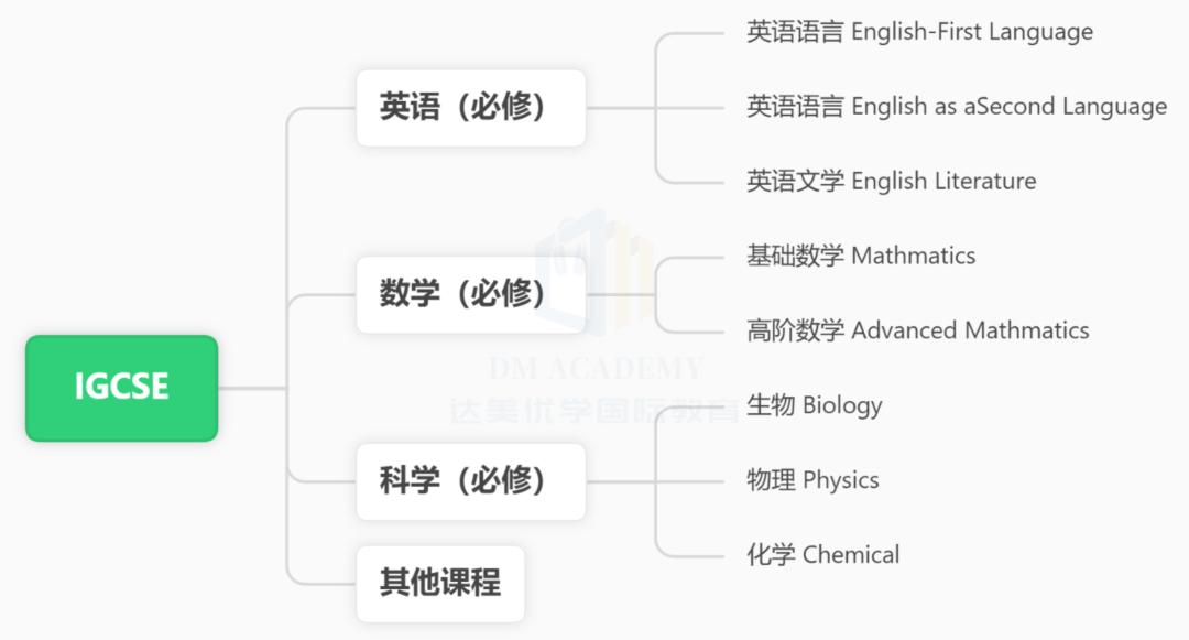 中考后转轨Alevel/IB国际课程，为什么都要用IGCSE做衔接课程？