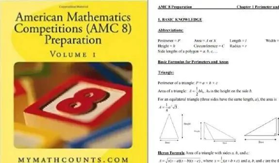 建议收藏！参加AMC8数学竞赛这五本教材一定不要错过！