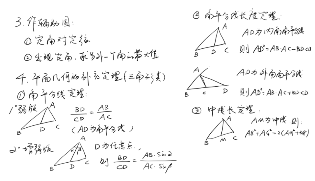 AMC10数学竞赛考试内容、考点解析、备考攻略！（附AMC10历年真题资源）