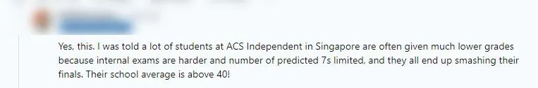 “IB预估36分，我实考45分！IB预估分被低估该怎么办？”