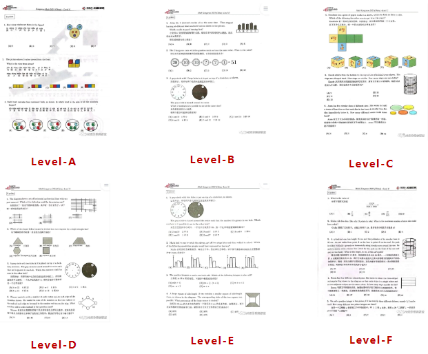 三大国际低龄数学竞赛如何选择？如何规划？袋鼠竞赛 vs 澳洲AMC vs AMC8数学竞赛