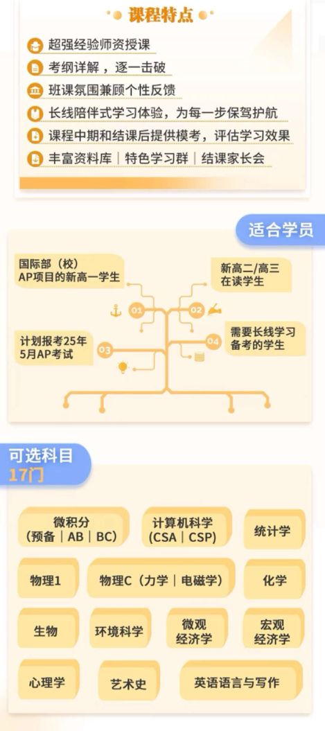 又变了！2025年AP主流科目全面机考，机考平台长这样！