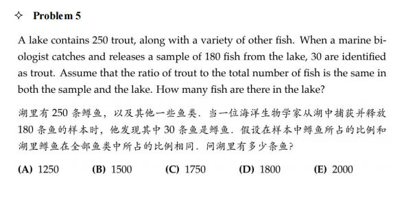 AMC8国际数学竞赛常见题型汇总篇！（备考资料可免费领取！）