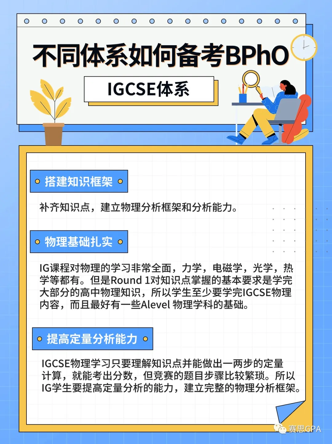 牛剑笔试“超车”神器-BPHO/UKCHO中国比赛时间公布，暑期如何备考！？