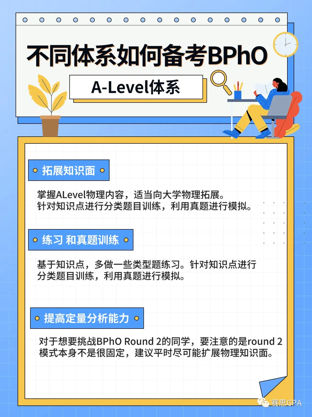 牛剑笔试“超车”神器-BPHO/UKCHO中国比赛时间公布，暑期如何备考！？