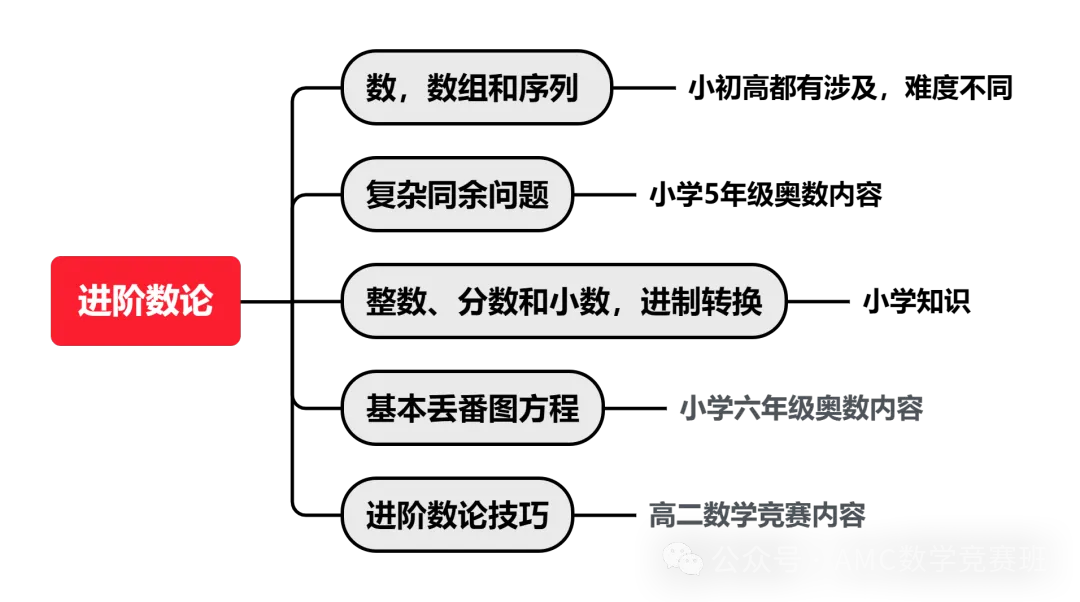 新手必看！美国AMC数学竞赛是什么？附2024-25年度AMC竞赛考试时间！