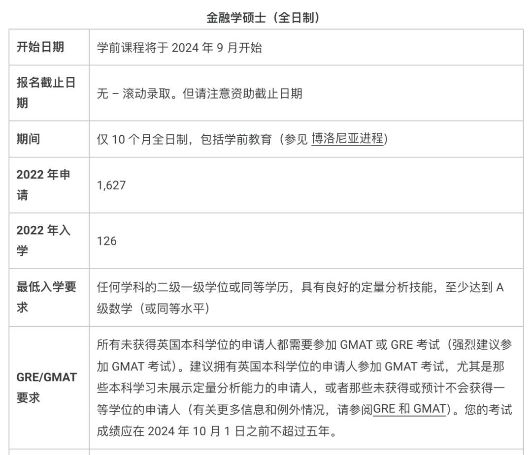 GRE和GMAT，到底选哪个？