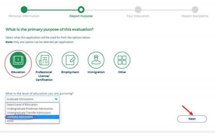 WES+学信网：国内成绩单认证详细步骤