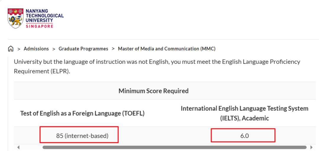 好消息！新国立&南洋理工降低申请要求！多个热门专业扩招！