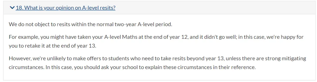 A-Level成绩未达到预期怎么办？Argue？Clearing？重考？