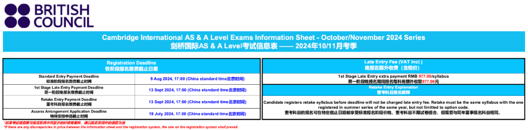 2024年A-Level夏季大考即将出分咯！！查分指南、复议、补录等“救命措施”快来mark住！