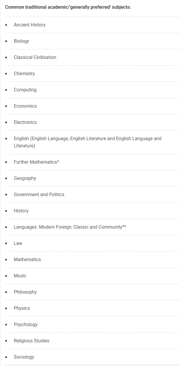 更适合英国G5学霸们的“体质”！牛剑offer获得者们都选学了哪些IB课程？