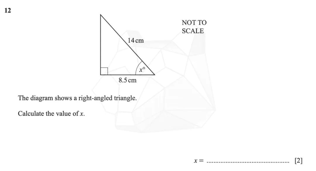 IGCSE 数学不能使用计算器后，将对学生有“毁灭性”影响