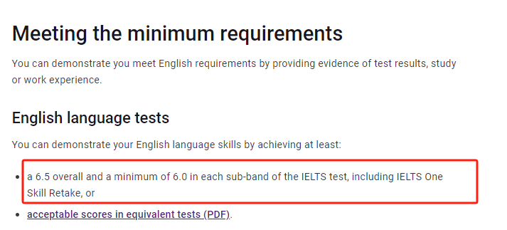 又一英国院校接受雅思单科重考！接受单科重考院校清单汇总！