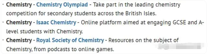 UKChO化学竞赛考察内容详解，IB\AP\Alevel学生备考UKChO竞赛建议