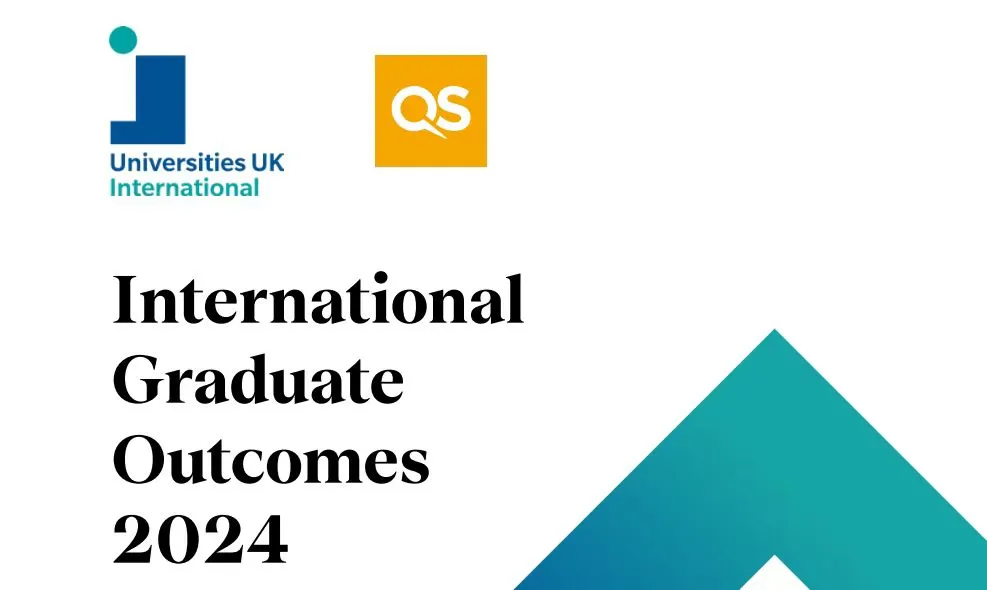 QS联合Universities UK发布了《2024年国际毕业生成果报告》