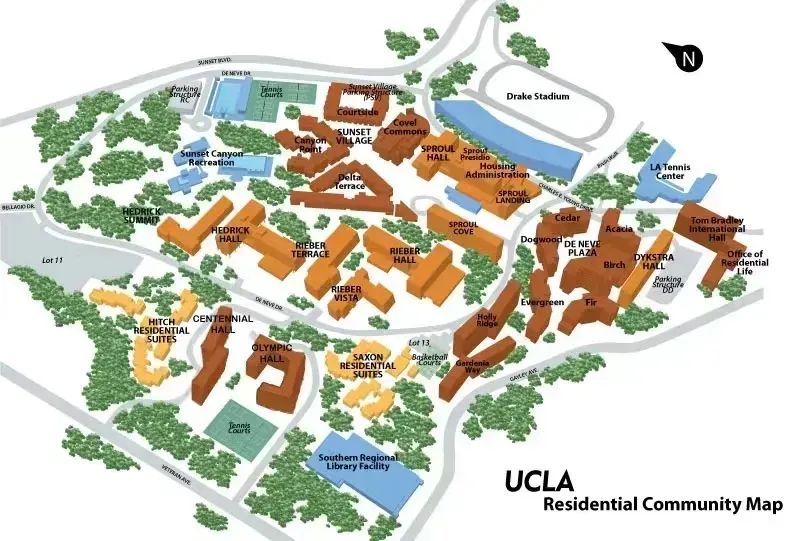 UCB vs UCLA，谁才是美国第一公立校？别争了，对比排名/食宿/安全……就知道了！