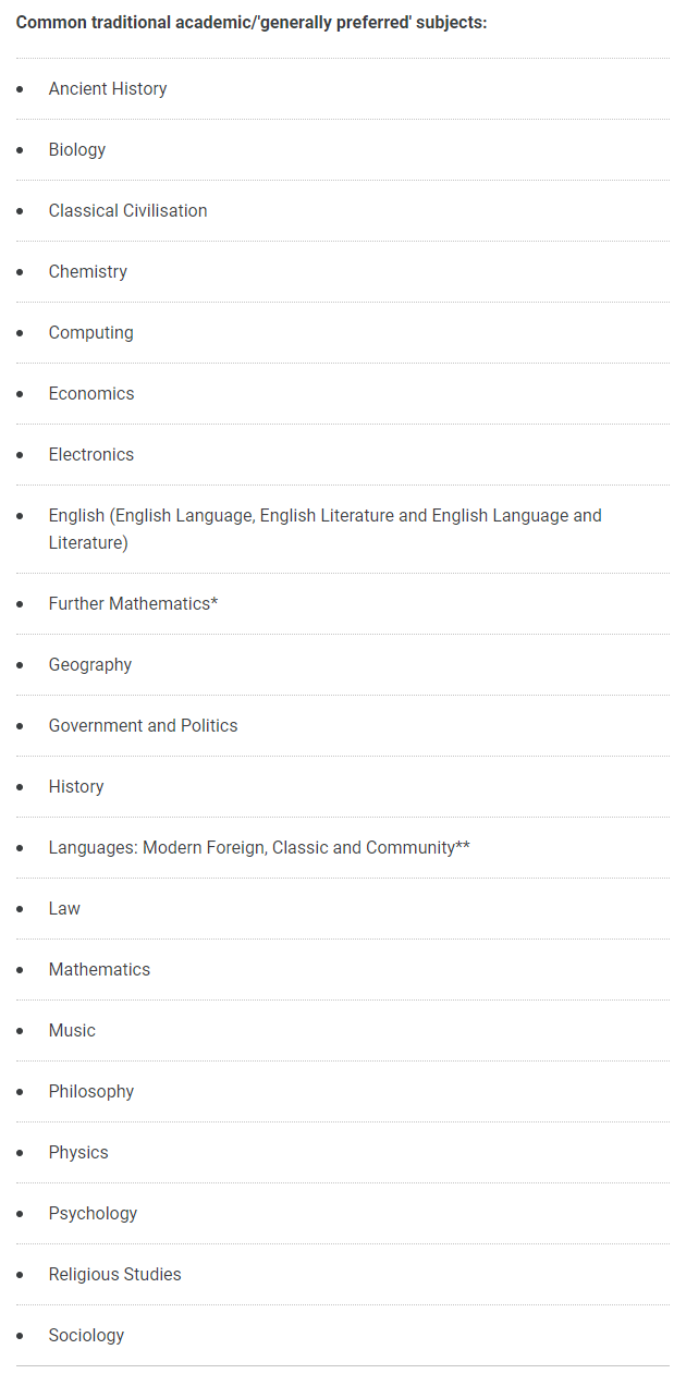 注意！2025 Fall入学申请，英国G5/美本偏爱这些IB“促进性课程”！