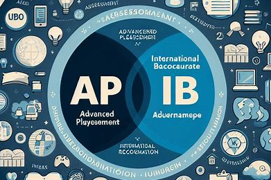 AP课程和IB课程有什么区别？该怎么选？