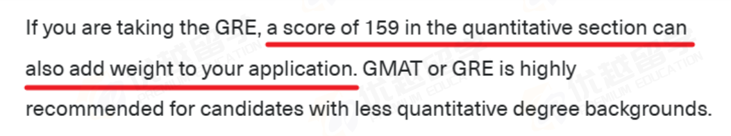 注意！英国这些专业必须考GRE/GMAT！