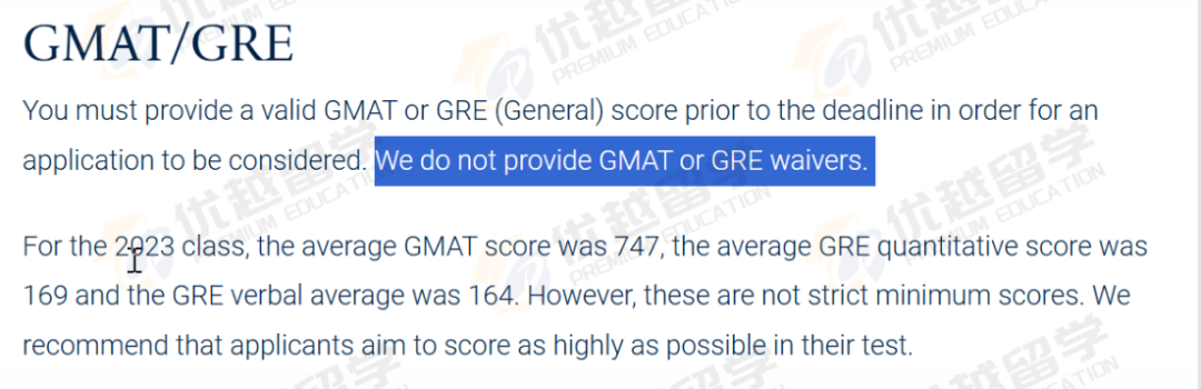 注意！英国这些专业必须考GRE/GMAT！