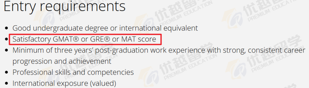 注意！英国这些专业必须考GRE/GMAT！